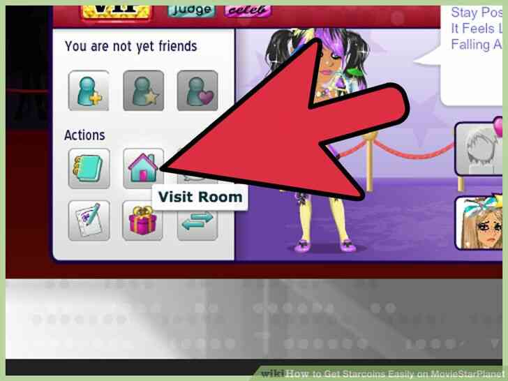 Image intitulée Obtenir Starcoins Facilement sur MovieStarPlanet Étape 29